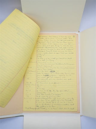 Powers of Attorney (Including Good Housekeeping December 1962 and Original Manuscript "Office Party")