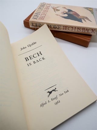 Bech is Back (Including Uncorrected Proof)