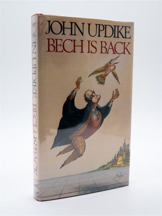 Bech is Back - Signed Copy