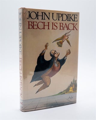 Bech is Back - Signed Copy