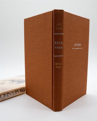 Bech is Back - Signed Copy