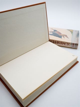 Bech is Back - Signed Copy