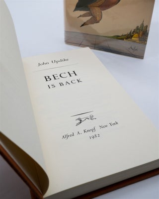 Bech is Back - Signed Copy