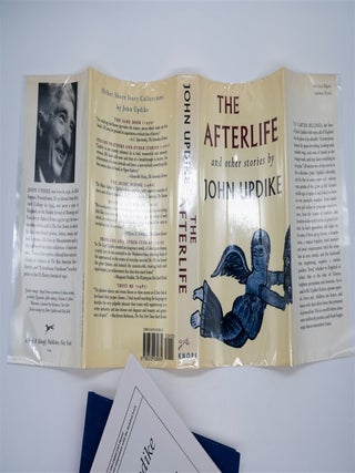 The Afterlife and Other Stories (Incl the Uncorrected Proof)