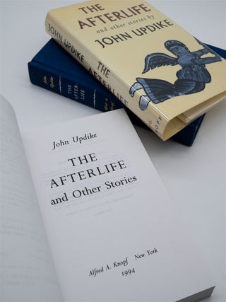 The Afterlife and Other Stories (Incl the Uncorrected Proof)