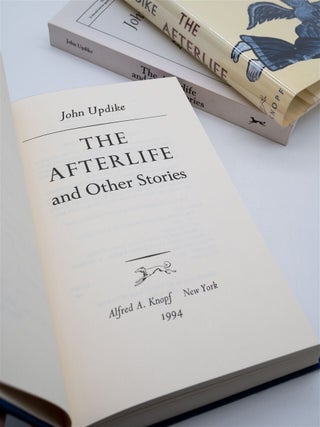 The Afterlife and Other Stories (Incl the Uncorrected Proof)
