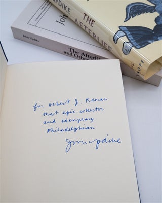 The Afterlife and Other Stories (Incl the Uncorrected Proof)