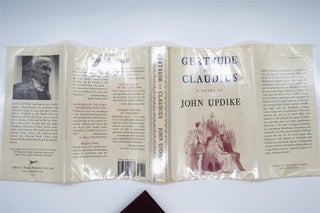 Gertrude and Claudius - Including Uncorrected Proof Very Rare Signed Set