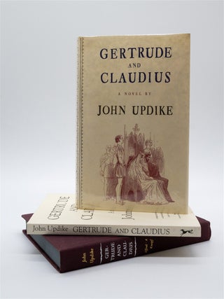 Gertrude and Claudius - Including Uncorrected Proof Very Rare Signed Set