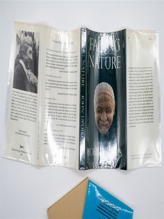 Facing Nature - Includes the Uncorrected Proof