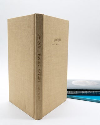 Facing Nature - Includes the Uncorrected Proof