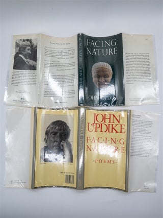 Facing Nature - Includes the Uncorrected Proof