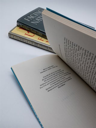 Facing Nature - Includes the Uncorrected Proof