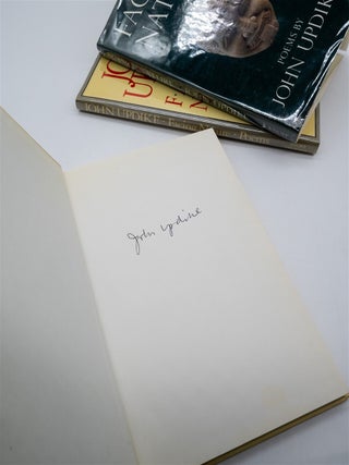 Facing Nature - Includes the Uncorrected Proof