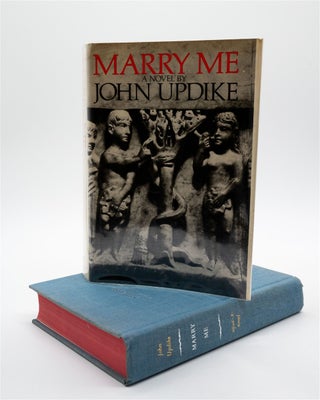 Item #2189 Marry Me - a Romance. John Updike