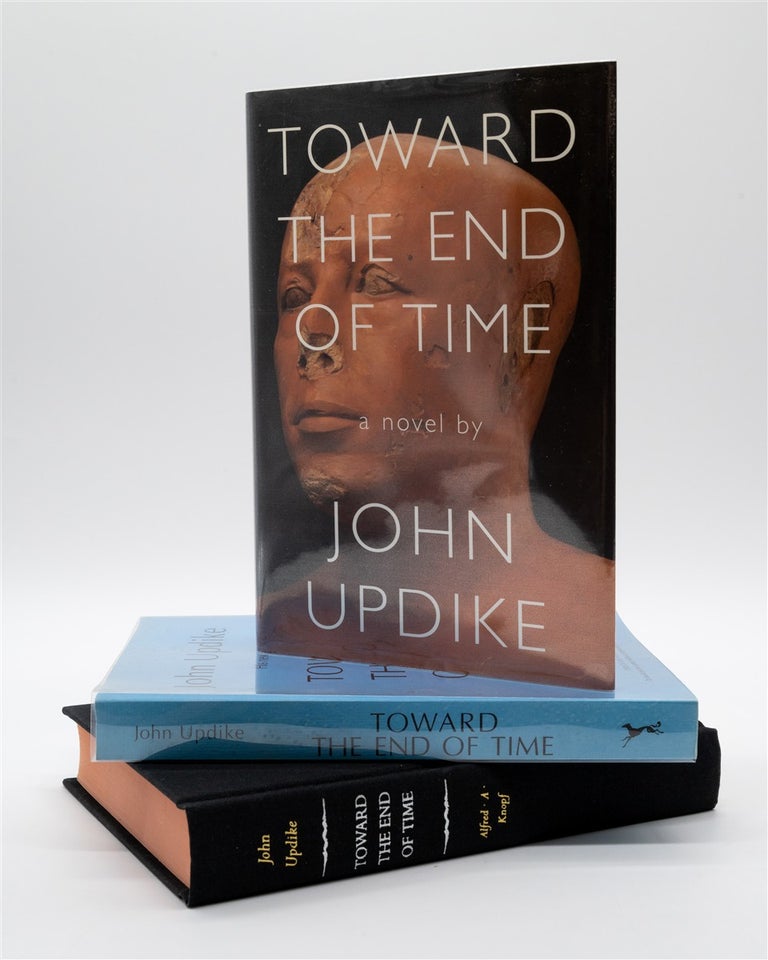 Item #2224 Towards the End of Time - Including the Uncorrected Proof. John Updike.