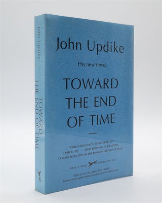 Towards the End of Time - Including the Uncorrected Proof