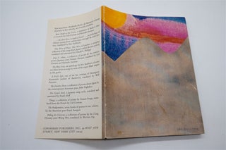 Crow with No Mouth, the Steel Cricket, in It, Oblivion, Singular Voices and Nothing in the Word (Six Signed Softcover Books)
