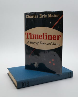 Item #224 Timeliner. Charles Eric Maine
