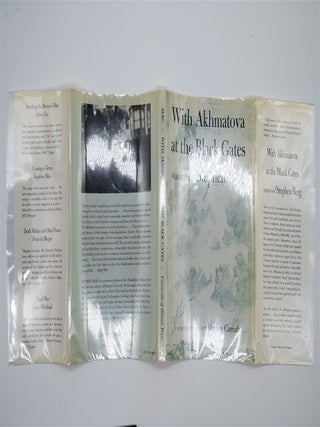 With Akhmatova At the Black Gates