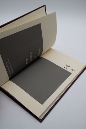 X = Poems