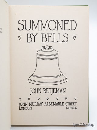 Summoned by Bells