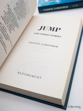 Jump and Other Stories