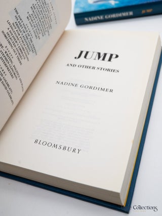Jump and Other Stories