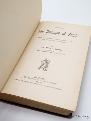 The Prisoner of Zenda