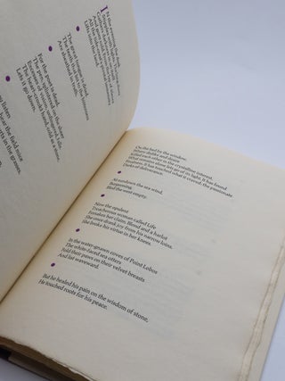 The Poet is Dead (Including Original Prospectus)