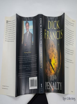10-Lb Penalty - Signed Copy