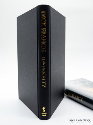 10-Lb Penalty - Signed Copy