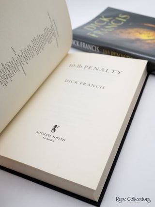10-Lb Penalty - Signed Copy