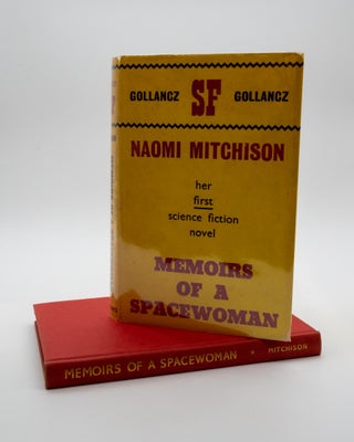 Memoirs of a Spacewomen. Naomi Mitchison.