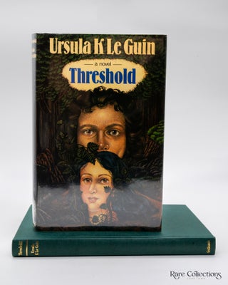 Item #2332 Threshold (Aka the Beginning Place). Ursula Le Guin