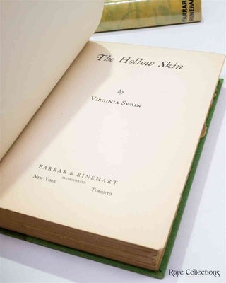 The Hollow Skin (Incl Rare Proof - $25 for a Title)