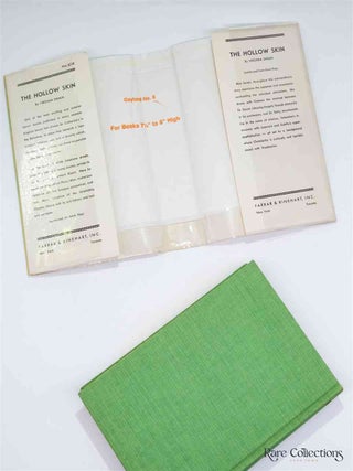 The Hollow Skin (Incl Rare Proof - $25 for a Title)