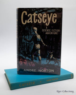 Item #236 Catseye. Andre Norton