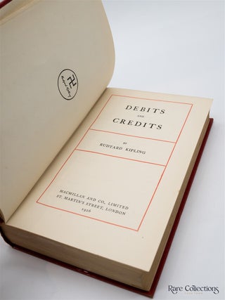 Debits and Credits