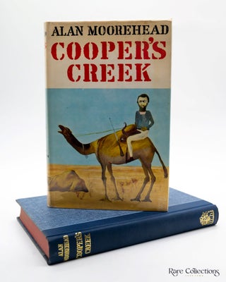 Item #2395 Cooper's Creek. Alan Moorhead