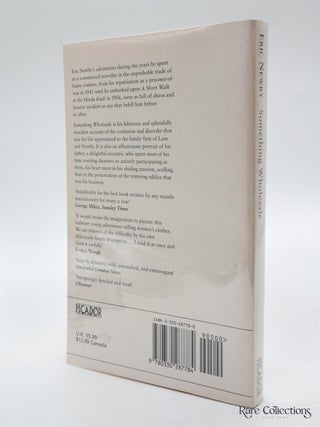 Something Wholesale (Rare Signed Copy)