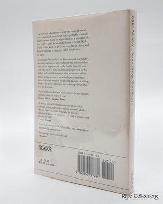 Something Wholesale (Rare Signed Copy)