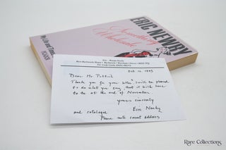 Something Wholesale (Rare Signed Copy)