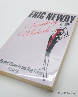 Something Wholesale (Rare Signed Copy)