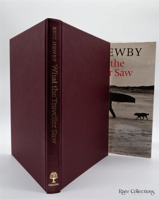 What the Traveller Saw (Rare Double Signed Copy)
