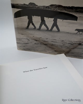 What the Traveller Saw (Rare Double Signed Copy)