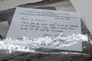 What the Traveller Saw (Rare Double Signed Copy)