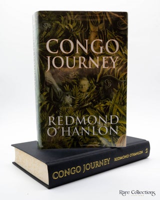 Item #2420 Congo Journey (Signed). Redmond O'Hanlon