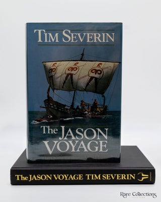 Item #2425 The Jason Voyage - the Quest for the Golden Fleece (Incl Featured NG Magazine)....