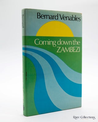 Item #2454 Coming Down the Zambezi. Bernard Venables